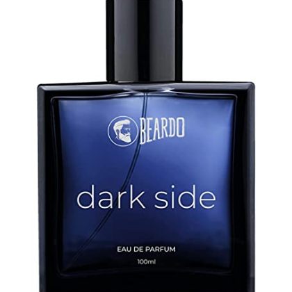 Beardo Dark Side Perfume for Men| Fresh, Woody PREMIUM | Mens Perfume Long Lasting | Date Night fragrance, Body Spray for men 100ml