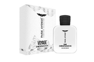 Park Avenue Voyage Obsession Eau De Parfum For Men, 50 ml - Image 2