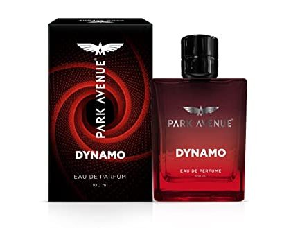 Park Avenue Men’s Perfume | Dynamo | Eau De Parfum, 100 ml | Premium Perfume for Men