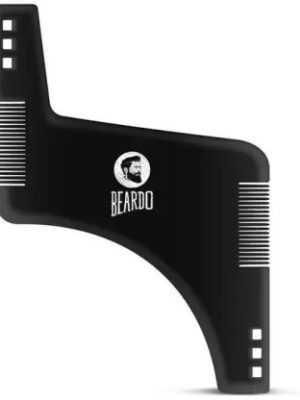 BEARDO Boomerang Shaping Tool Comb