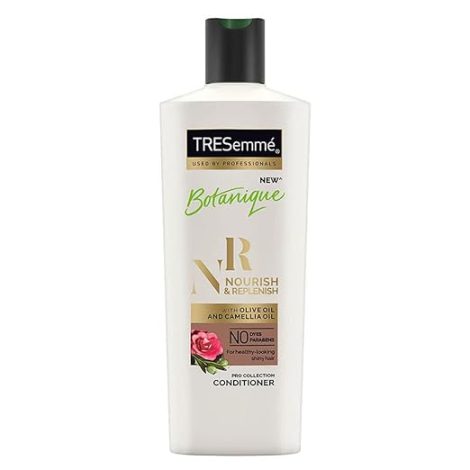 TRESemme Nourish & Replenish Conditioner For Color Treated Hair, 190 Millilitre (Olive)