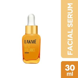 LAKMÉ 9To5 Vitamin C+ Facial Serum with 98% Pure Vitamin C complex, for Healthy, glowing skin, 30ml - Image 5