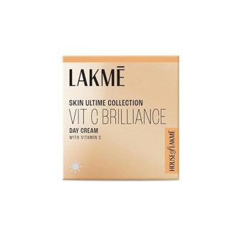 Lakme 9to5 1% Active Vitamin C+ Day Cream for Face | Face Cream for Bright, Glowing Skin | For Dry, Oily, Normal, Sensitive & Combination Skin | 50g - Image 2