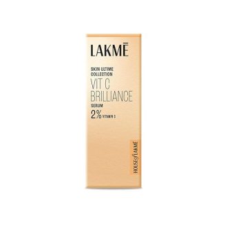 LAKMÉ 9To5 Vitamin C+ Facial Serum with 98% Pure Vitamin C complex, for Healthy, glowing skin, 30ml - Image 2