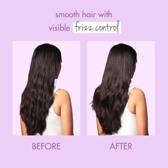 Love Beauty & Planet Argan Oil and Lavender Sulfate Free Smooth and Serene Shampoo|| No Parabens|| No Dyes|| 400ml - Image 3