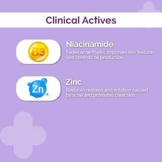 The Derma Co 10% Niacinamide Face Serum with Zinc for Acne Marks | Fades Acne Marks & Dark Spots | Controls Oil - Image 5