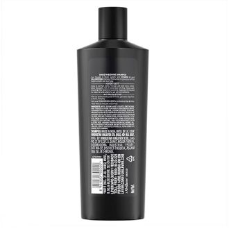 Tresemme Smooth & Shine Shampoo, with Vitamin H & Silk Protein, for Salon Silky Smooth Hair, Provides Moisture & Shine, 340 ml - Image 6