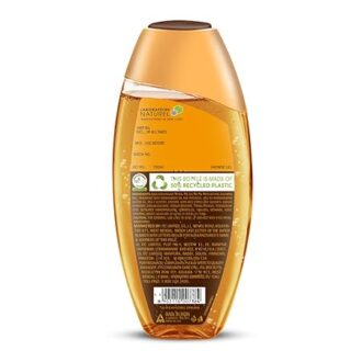 Fiama Body Wash Shower Gel Golden Sandalwood Oil and Patchouli, 250ml, Body Wash for Women & Men with Skin Conditioners for Soft and Luxurious Skin, Suitable for All Skin Types - Image 5