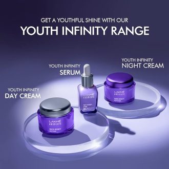 Lakme Absolute Youth Infinity Night Crème, Bright & Firm Looking Skin with Pro-Retinol C complex, 50 g - Image 5