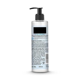 TRESemme HYALURONIC Moisture Boost Shampoo, with Hyaluronic Acid, Sulphate Free & Paraben Free, for Dry Hair, 370 ml - Image 6