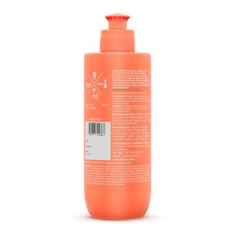 BBlunt Advanced Smoothening Serum Cream with Keratin & Hyaluronic Acid - 200 ml | Makes Hair Frizz-Free & Straighter | Deeply Nourishes | Adds Spectacular Shine | For Men & Women - Image 6