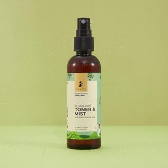 PILGRIM Spanish Squalane Face Toner for glowing skin | Refreshes & hydrates skin | Alcohol-free toner for open pores tightening|Toner for oily skin|Toner for acne prone skin | Toner for dry skin|100ml - Image 2