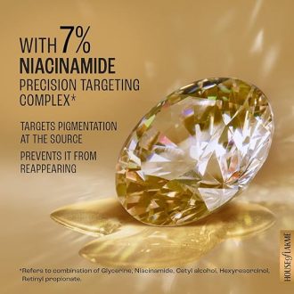 Lakme Absolute Perfect Radiance Skin Brightening Face Serum With Niacinamide, Witch Hazel, Vita-Resorcinol For Radiant & Glowing Skin, 30 ml - Image 6