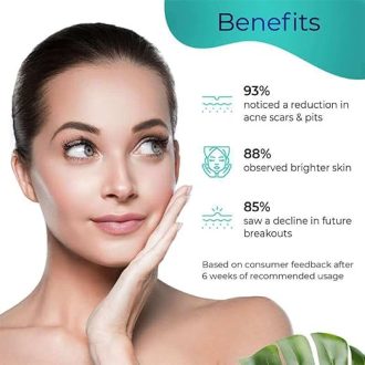 PILGRIM Niacinamide 5% + Alpha Arbutin 1% Skin Clarifying Serum for acne & acne marks | All Skin Types | For Men & Women | Korean Skin Care | Vegan & Cruelty-free | 30ml - Image 5