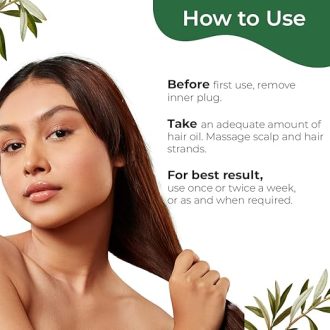 PILGRIM Amazonian Patuá STRENGTHENING HAIR OIL with Argan & Avocado oil for strong & silky hair | Lightweight Oil that Nourishes & Protects for women & men | 115 ml - Image 5