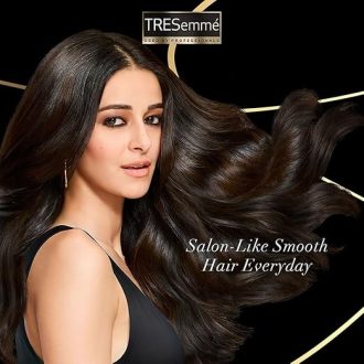 TRESemme Keratin Smooth, Conditioner, 190 Millilitre, For Smoother, Shinier Hair, With Keratin & Moroccan Argan Oil, Nourishes & Controls Frizz, Up To 72 Hours, For Men & Women - Image 2