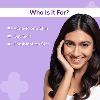 The Derma Co 2% Salicylic Acid Serum with Witch Hazel & Willow Bark for Active Acne - 30 ml - Image 2