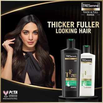 TRESemme Thick & Full Conditioner, 180 ml - Image 3