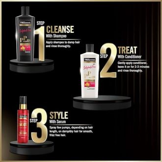 TRESemme Pro Protect Sulphate Free Shampoo 340 ml - Image 5