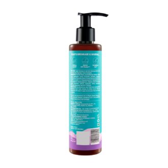 Pilgrim Spanish Rosemary & Biotin Anti Hairfall Shampoo for Reducing Hair Loss & Breakage | Upto 95% stronger hairs | Suitable for all hair types | For Men & Women 200ml - Image 8