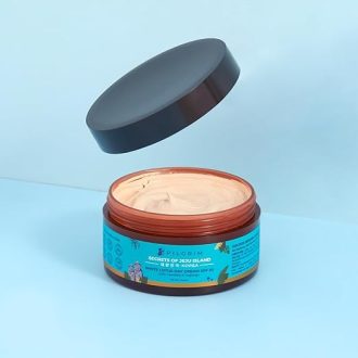 PILGRIM Korean White Lotus Face Cream with SPF 50 | White Lotus Day cream for women daily use | Face cream for dry skin, sensitive skin & oily skin | Korean Skin Care | 100g - Image 3