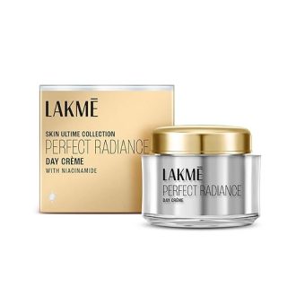 LAKMÉ Absolute Perfect Radiance Brightening Day Cream 50 g, SPF 30, Daily Illuminating Face Moisturizer for Glowing Skin - With Glycerin & Niacinamide - Image 4