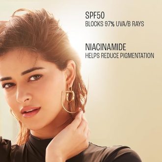 Lakme Sun Expert SPF 50 Ultra Matte Lotion, 100 ml - Image 3