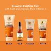 Pilgrim 10% Vitamin C Face Serum For Daily Brightness 30 ml | Face serum for glowing skin | Reduces Dark Spots & Evens Skin Tone | Fragrance Free | For Men and Women | All Skin Types | - Image 2
