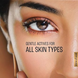 LAKMÉ Lumi Smooth Aha+Bha+Pha+B3 Cream To Exfoliate & Unclog Pores 50G - Image 4
