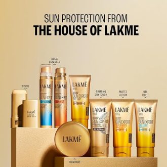 Lakme Sun Expert SPF 50 Ultra Matte Lotion, 100 ml - Image 6