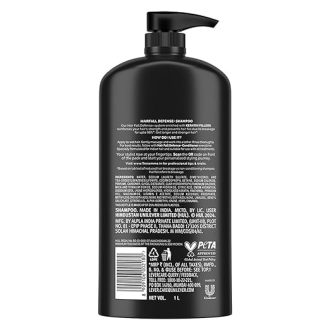 Tresemme Hair Fall Defence Shampoo 1 Ltr - Image 6