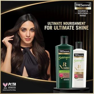 TRESemme Nourish & Replenish Conditioner For Color Treated Hair, 190 Millilitre (Olive) - Image 3