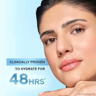 Pond's Super Light Gel Oil Free Moisturiser With Hyaluronic Acid + Vitamin E || 200 ml - Image 3