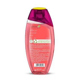 Fiama Happy Naturals Body Wash Shower Gel, 250ml, Plum Blossom and Ylang, Body Wash for Women & Men, 97% Natural Origin Content, Safe on Sensitive Skin Bodywash - Image 5