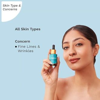 PILGRIM Korean 0.5% Retinol & 1% Hyaluronic Acid Lift & Firm Anti Aging Serum | Retinol serum for face| Reduce Fine Lines & Wrinkles|For Men & Women |All Skin Types|30ml - Image 4