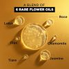 L'Oreal Paris Serum, Protection and Shine, For Dry, Flyaway & Frizzy Hair, With 6 Rare Flower Oils, Extraordinary Oil, 100ml - Image 5