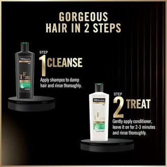 TRESemme Thick & Full Conditioner, 180 ml - Image 5