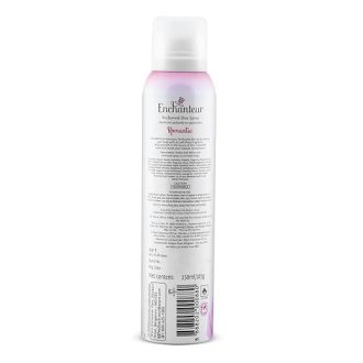Enchanteur Romantic Perfumed Deo Spray for Women with 24-Hours Odour Protection| Long-Lasting Floral French Fragrance| Refreshing & Gentle Deo Spray| 150ml - Image 4