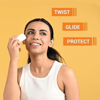 Sotrue SPF 50+ Daily Sunscreen Stick | Lightweight, Water Resistant | No White Cast | Broad Spectrum PA++++ | Non Sticky With Dewy Finish | Mess Free Sun Protection | Suitable for Face & Body 15g - Image 4