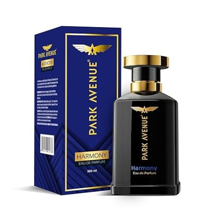 Park Avenue Harmony – Eau De Parfum Men, 100ml | Perfume for Men | Premium Luxury Fragrance Scent | Long-lasting Aroma Perfume