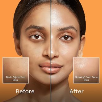 Pilgrim 15% Vitamin C Face Serum For Glowing Skin 20ml | Serum with Vit C, Ferulic acid, and Vit E | Reduces Dark Spots & Evens Skin Tone | Fragrance Free | For Men and Women | For All Skin Types - Image 6