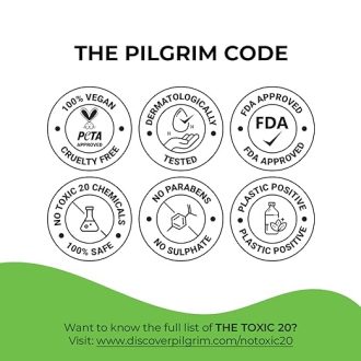 PILGRIM Australian Tea Tree & 1%Salicylic acid Foaming Face wash with brush|Tea Tree face wash with 1%salicylic acid & CICA for oily skin,acne and pimples|Oily skin cleanser for face|Women & Men|120ml - Image 5