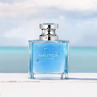 Nautica Voyage Eau de Toilette - 100 ml (For Men) - Image 4