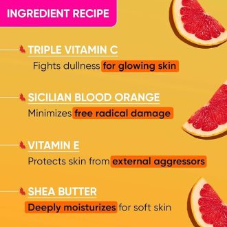 Dot & Key Vitamin C + E Sorbet Super Bright Moisturizer for Face | Vitamin C Face Cream For Glowing Skin | Reduces Skin Dullness | Oil Free & Lightweight | For All Skin Types | 25ml - Image 6