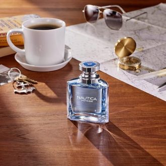 Nautica Voyage Eau de Toilette - 100 ml (For Men) - Image 2