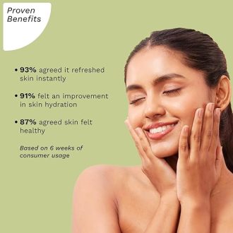 PILGRIM Spanish Squalane Face Toner for glowing skin | Refreshes & hydrates skin | Alcohol-free toner for open pores tightening|Toner for oily skin|Toner for acne prone skin | Toner for dry skin|100ml - Image 3