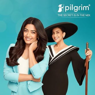 Pilgrim Argan Oil Hair Serum For Dry Frizzy Hair, Hair Smoothing, Smoothing & Control Of Frizzy/Dry Hair, Instant Shine, Smoothness & Soft Hair, Anti Frizz For Unisex, 100 Ml, Pack of 1 - Image 3