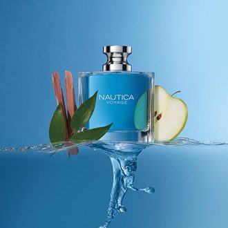Nautica Voyage Eau de Toilette - 100 ml (For Men) - Image 3