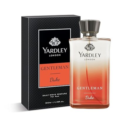 Yardley London Duke Liquid Musk Perfume For Men- 100Ml