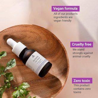 Sotrue 10% Niacinamide Face Serum with Zinc, 15ml | For Acne and Pimple Clear Skin | Clean & Brighter Skin - Image 4